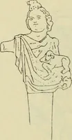 An illustration from Répertoire de la statuaire grecque et romaine (1908)