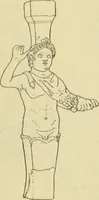 An illustration from Répertoire de la statuaire grecque et romaine (1908)