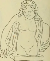 An illustration from Répertoire de la statuaire grecque et romaine (1908)