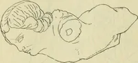 An illustration from Répertoire de la statuaire grecque et romaine (1908)