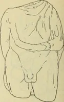 An illustration from Répertoire de la statuaire grecque et romaine (1908)