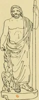 An illustration from Répertoire de la statuaire grecque et romaine (1908)