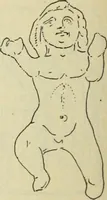 An illustration from Répertoire de la statuaire grecque et romaine (1908)