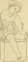 An illustration from Répertoire de la statuaire grecque et romaine (1908)