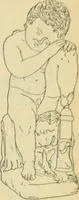 An illustration from Répertoire de la statuaire grecque et romaine (1908)