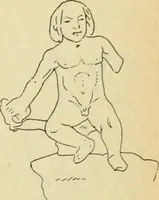 An illustration from Répertoire de la statuaire grecque et romaine (1908)
