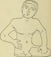 An illustration from Répertoire de la statuaire grecque et romaine (1908)
