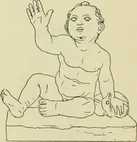 An illustration from Répertoire de la statuaire grecque et romaine (1908)