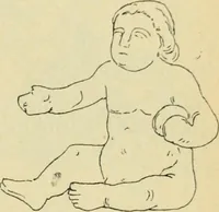 An illustration from Répertoire de la statuaire grecque et romaine (1908)