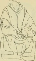An illustration from Répertoire de la statuaire grecque et romaine (1908)