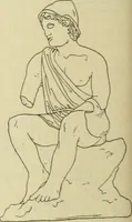 An illustration from Répertoire de la statuaire grecque et romaine (1908)