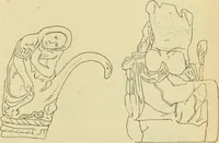An illustration from Répertoire de la statuaire grecque et romaine (1908)