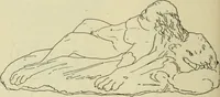 An illustration from Répertoire de la statuaire grecque et romaine (1908)