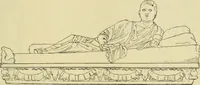 An illustration from Répertoire de la statuaire grecque et romaine (1908)