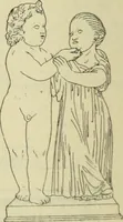 An illustration from Répertoire de la statuaire grecque et romaine (1908)