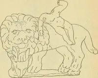 An illustration from Répertoire de la statuaire grecque et romaine (1908)