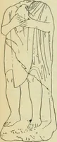 An illustration from Répertoire de la statuaire grecque et romaine (1908)
