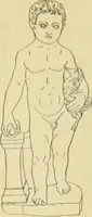 An illustration from Répertoire de la statuaire grecque et romaine (1908)