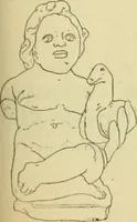 An illustration from Répertoire de la statuaire grecque et romaine (1908)