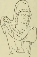 An illustration from Répertoire de la statuaire grecque et romaine (1908)