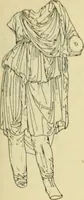 An illustration from Répertoire de la statuaire grecque et romaine (1908)