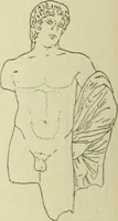 An illustration from Répertoire de la statuaire grecque et romaine (1908)