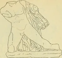 An illustration from Répertoire de la statuaire grecque et romaine (1908)