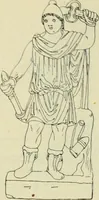 An illustration from Répertoire de la statuaire grecque et romaine (1908)