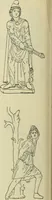 An illustration from Répertoire de la statuaire grecque et romaine (1908)