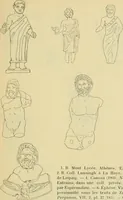 Picture 35 of 2223 from Répertoire de la statuaire grecque et romaine (1908), leaf 32