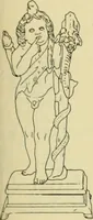 An illustration from Répertoire de la statuaire grecque et romaine (1908)
