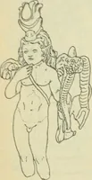 An illustration from Répertoire de la statuaire grecque et romaine (1908)