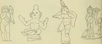 An illustration from Répertoire de la statuaire grecque et romaine (1908)