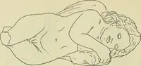 An illustration from Répertoire de la statuaire grecque et romaine (1908)