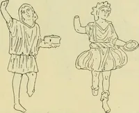 An illustration from Répertoire de la statuaire grecque et romaine (1908)