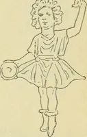 An illustration from Répertoire de la statuaire grecque et romaine (1908)