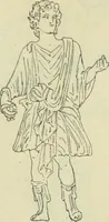 An illustration from Répertoire de la statuaire grecque et romaine (1908)