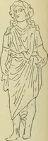 An illustration from Répertoire de la statuaire grecque et romaine (1908)