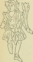 An illustration from Répertoire de la statuaire grecque et romaine (1908)