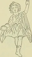 An illustration from Répertoire de la statuaire grecque et romaine (1908)