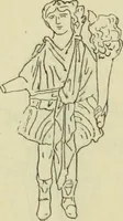 An illustration from Répertoire de la statuaire grecque et romaine (1908)