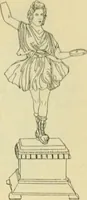 An illustration from Répertoire de la statuaire grecque et romaine (1908)