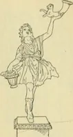 An illustration from Répertoire de la statuaire grecque et romaine (1908)