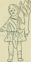 An illustration from Répertoire de la statuaire grecque et romaine (1908)