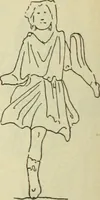 An illustration from Répertoire de la statuaire grecque et romaine (1908)