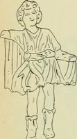 An illustration from Répertoire de la statuaire grecque et romaine (1908)