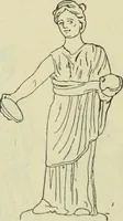 An illustration from Répertoire de la statuaire grecque et romaine (1908)