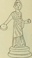 An illustration from Répertoire de la statuaire grecque et romaine (1908)