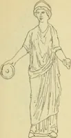 An illustration from Répertoire de la statuaire grecque et romaine (1908)