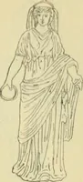 An illustration from Répertoire de la statuaire grecque et romaine (1908)